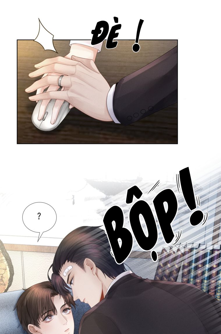 Dior Tiên Sinh Chap 4 - Trang 2